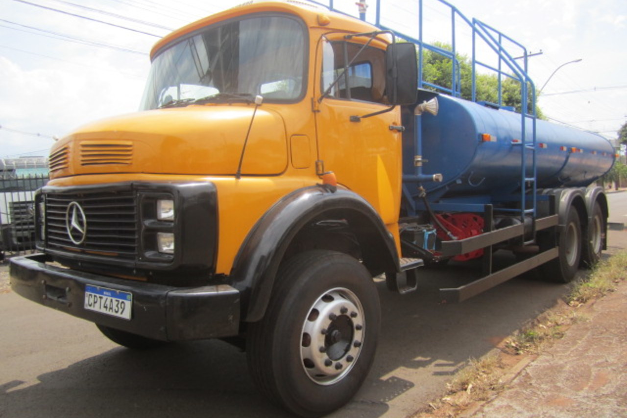 Mercedes Benz MB 2220 - 90/90 5