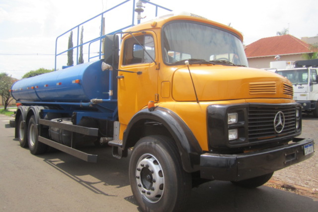 Mercedes Benz MB 2220 - 90/90 6