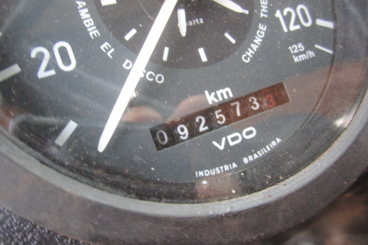 Mercedes Benz MB 2220 - 90/90 11