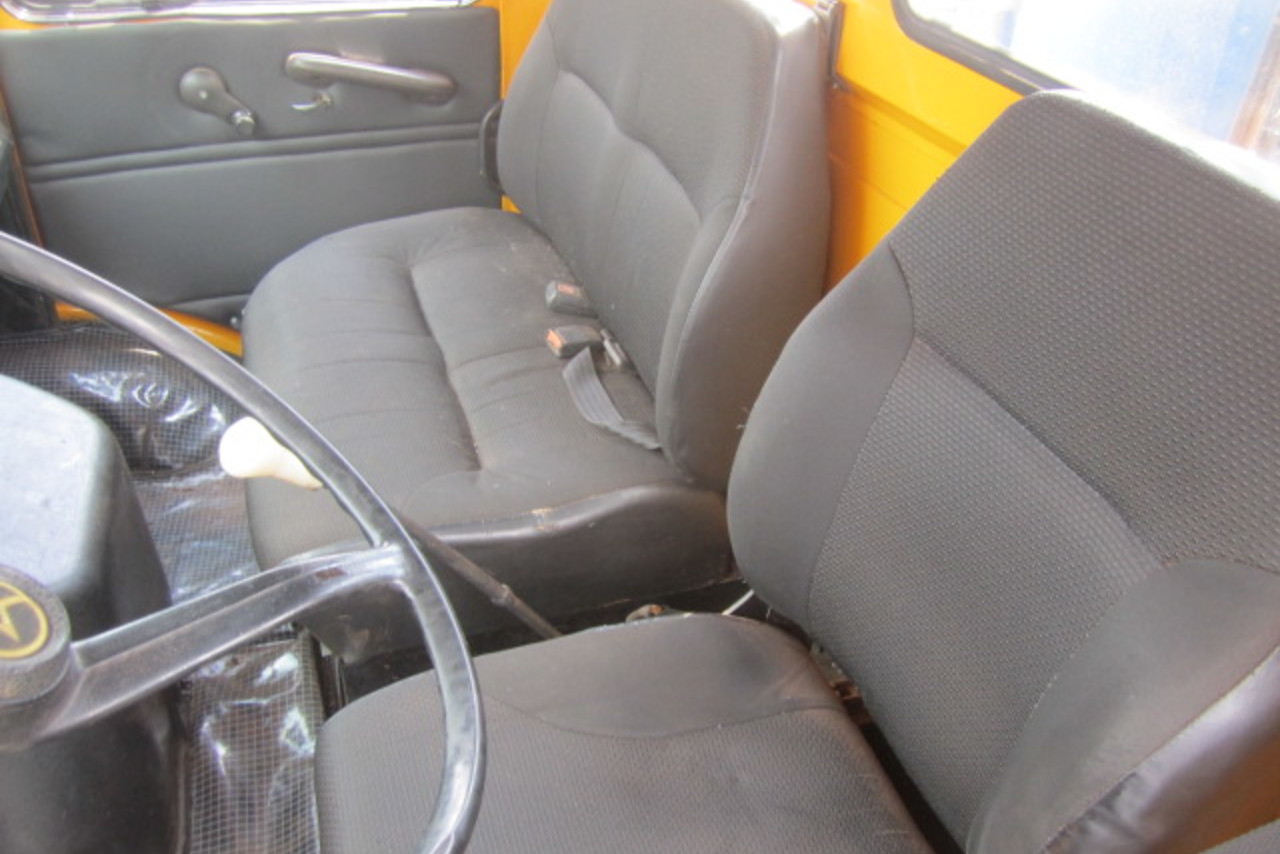 Mercedes Benz MB 2220 - 90/90 12