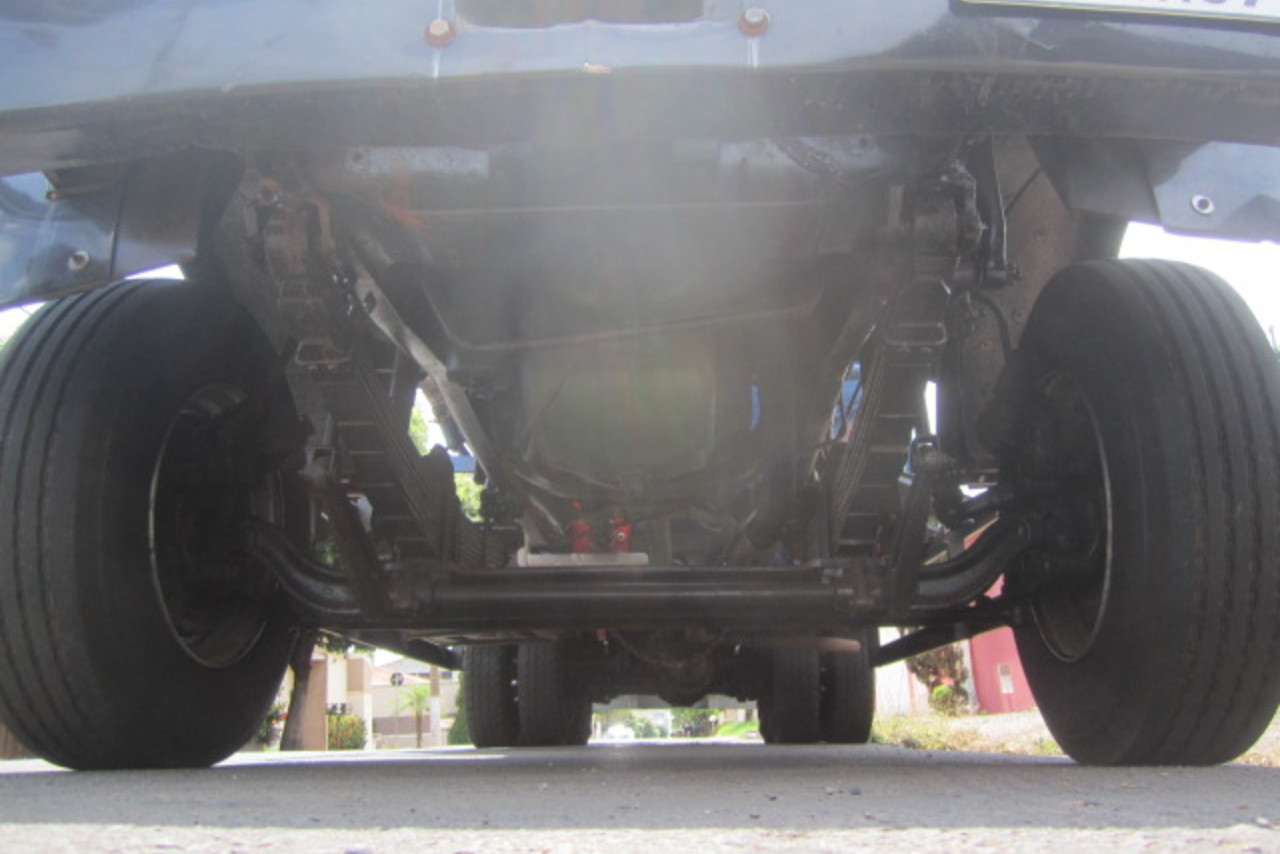 Mercedes Benz MB 2220 - 90/90 14