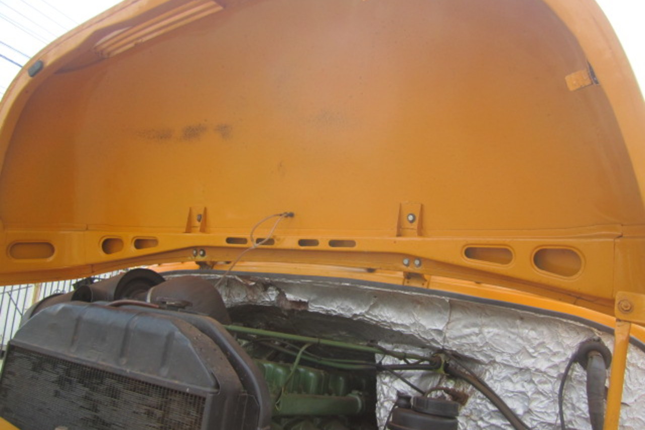 Mercedes Benz MB 2220 - 90/90 16
