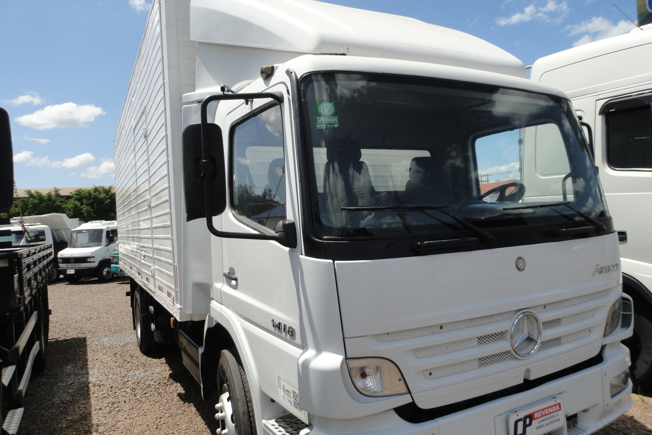 Mercedes Benz MB 1418 - 05/05 2