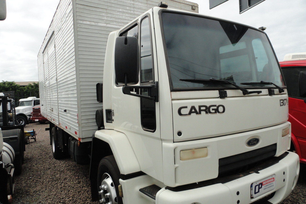 Ford Cargo1317 - 10/10 2