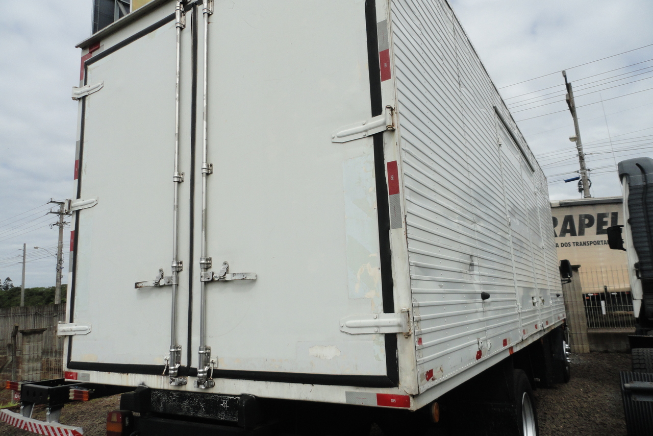 Ford Cargo1317 - 10/10 4