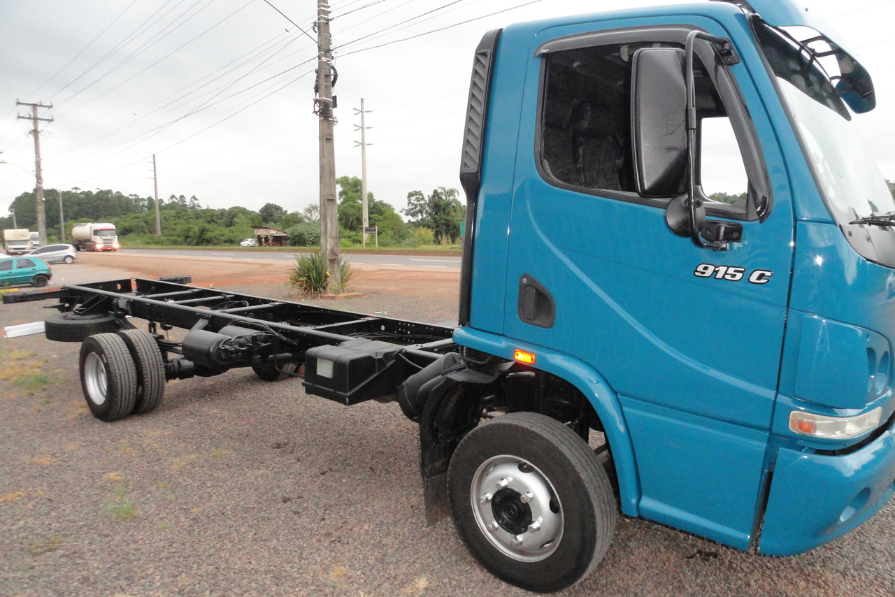 Mercedes Benz Accelo 915 - 08/08 3