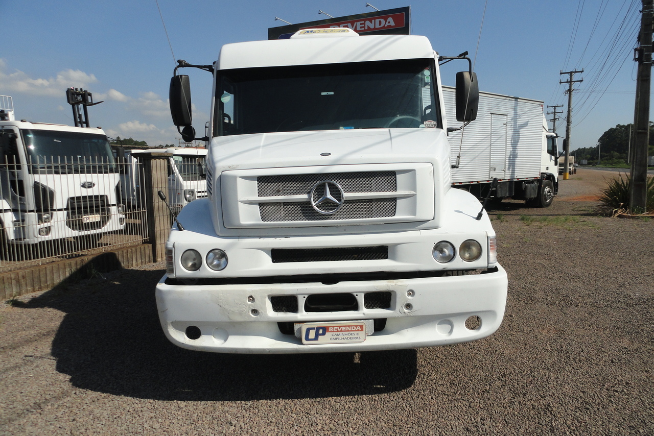 Mercedes Benz MB 1634 - 04/04 2