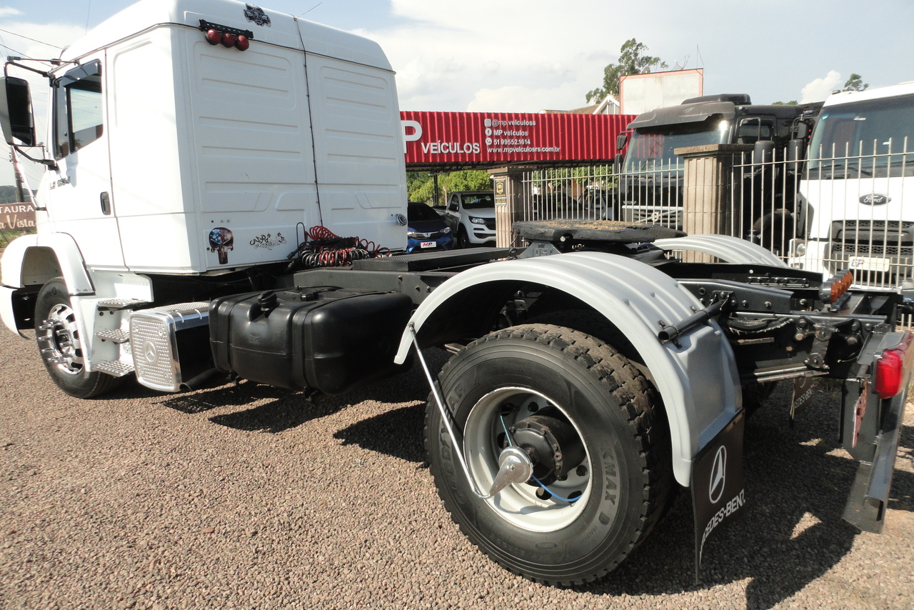 Mercedes Benz MB 1634 - 04/04 3