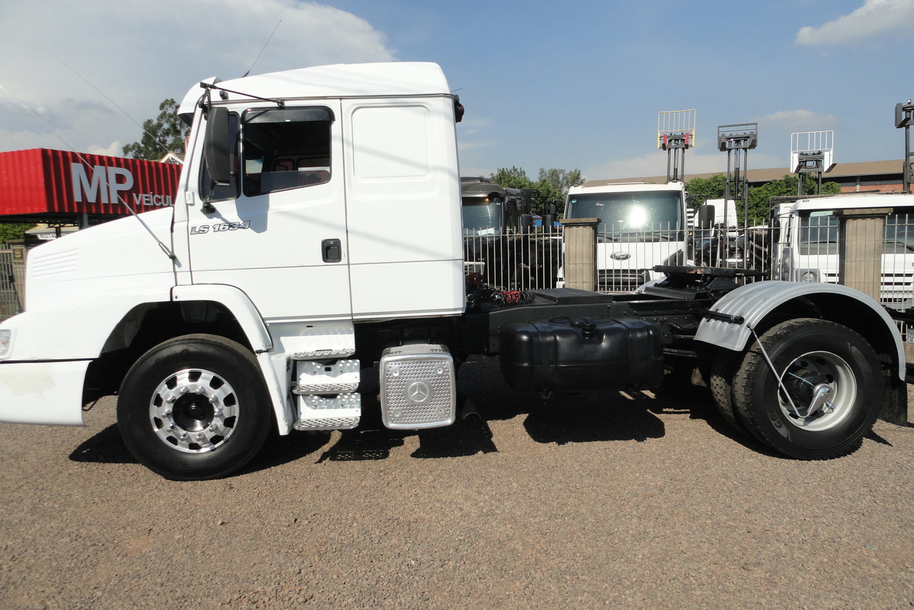 Mercedes Benz MB 1634 - 04/04 4