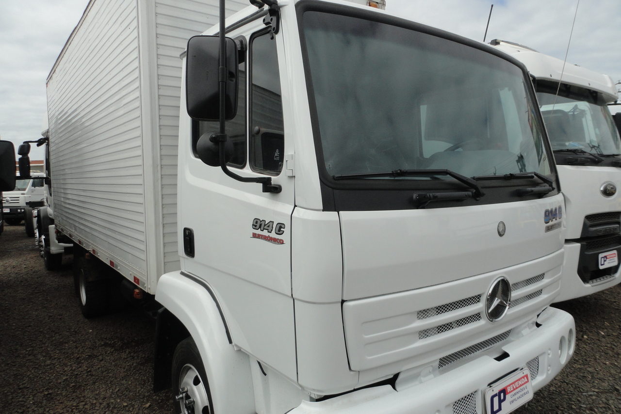 Mercedes Benz MB 914 - 99/99 2