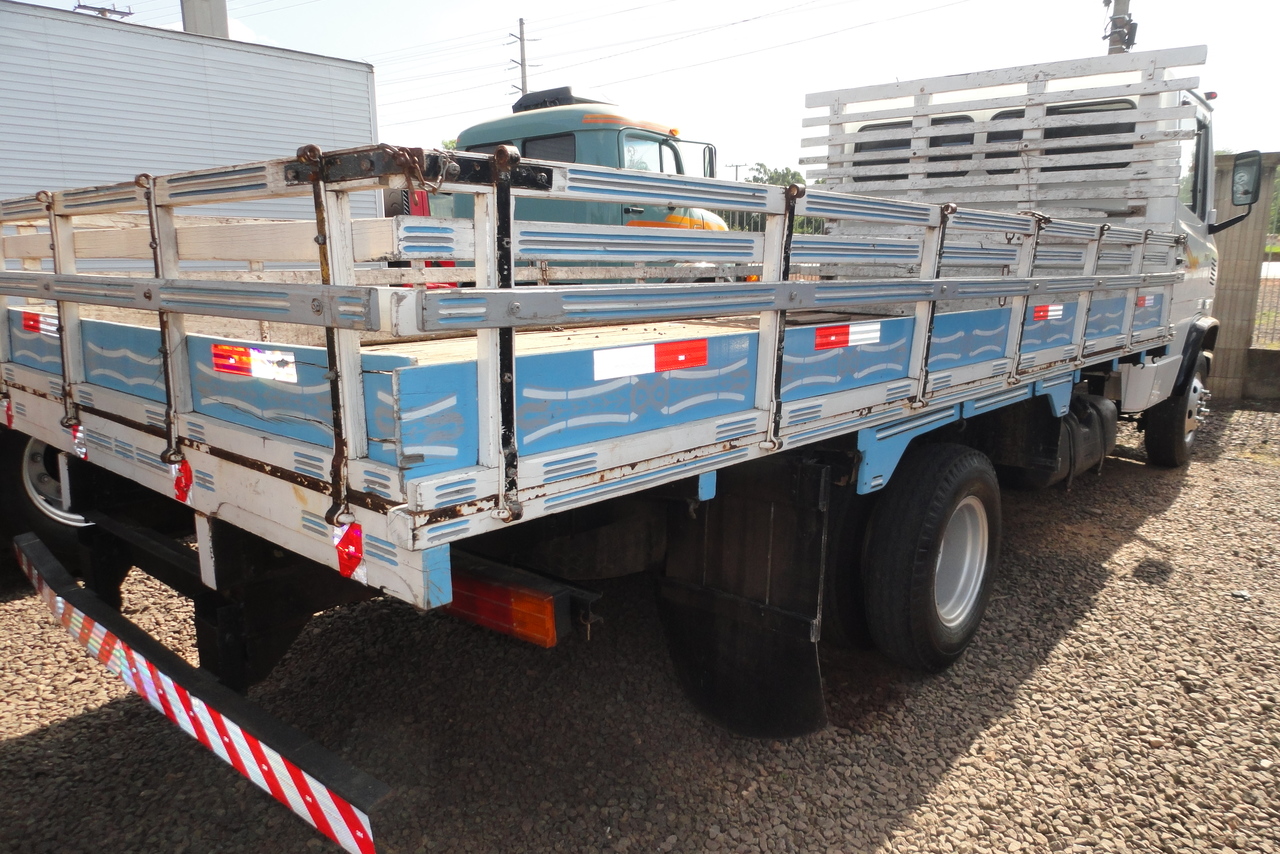 Mercedes Benz MB 710 - 99/99 4
