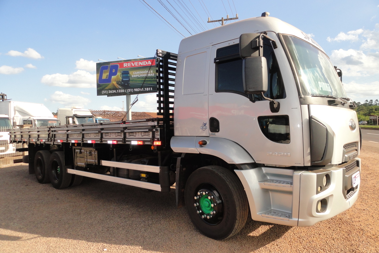 Ford Cargo2429 - 14/14 2