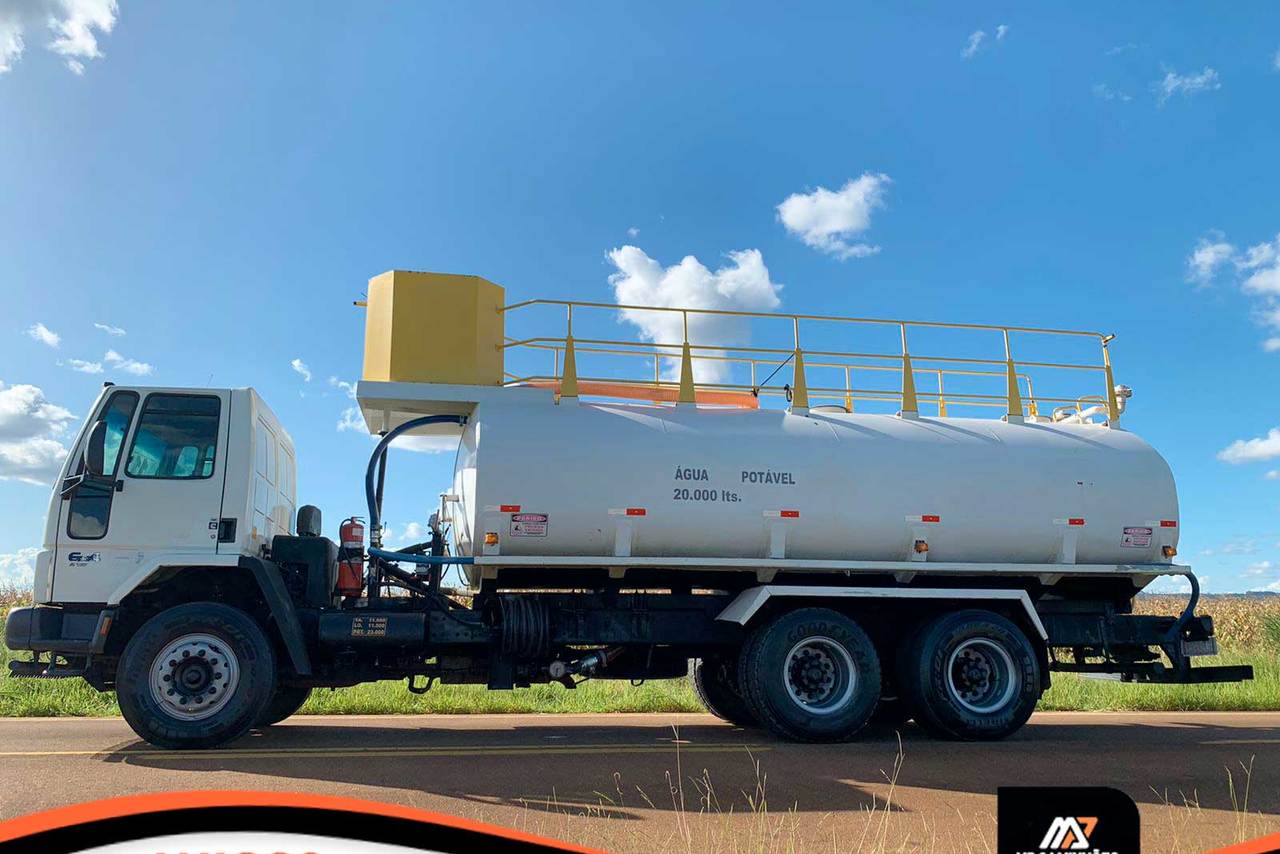 Ford Cargo 2626 - 11/11 7