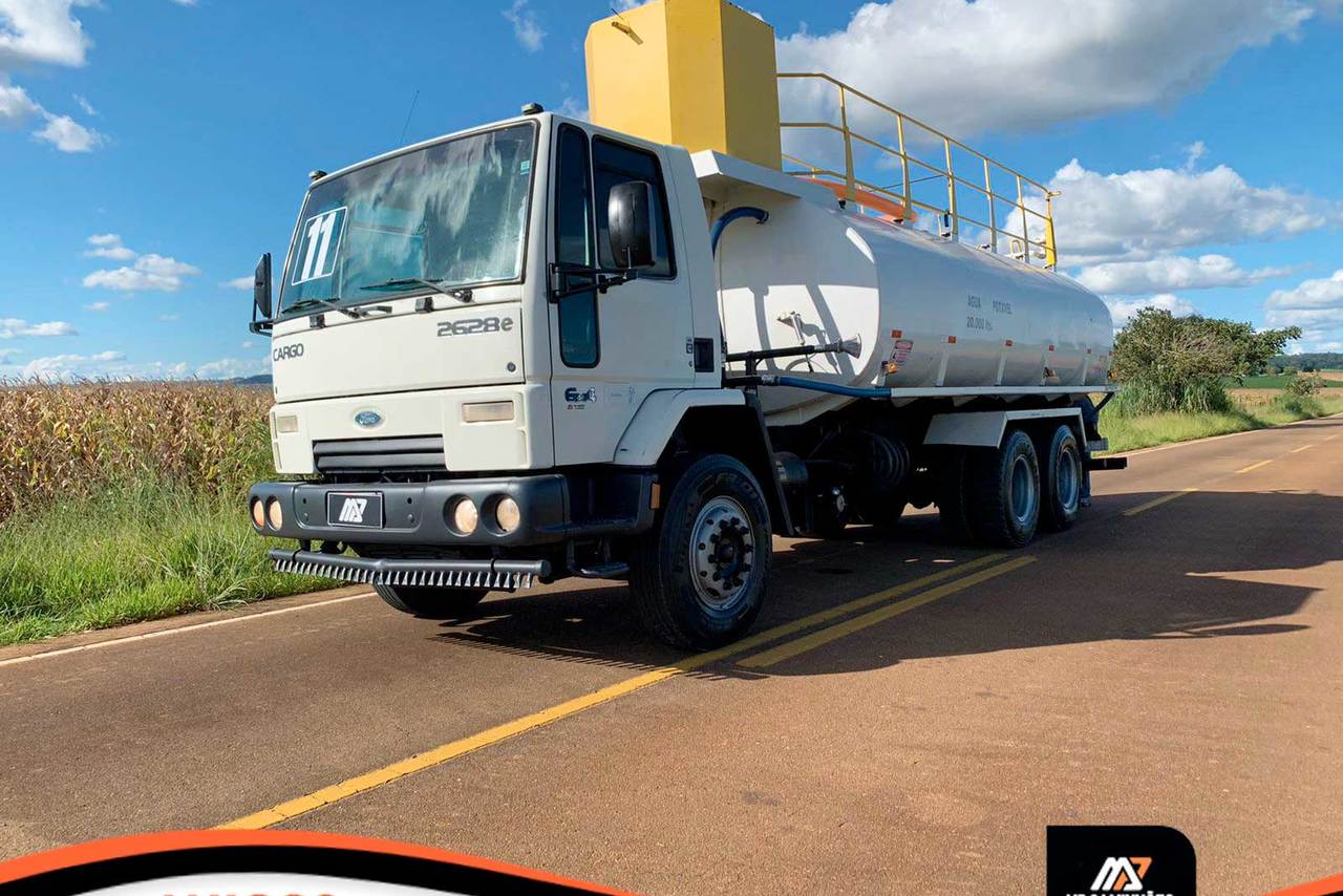 Ford Cargo 2626 - 11/11 8