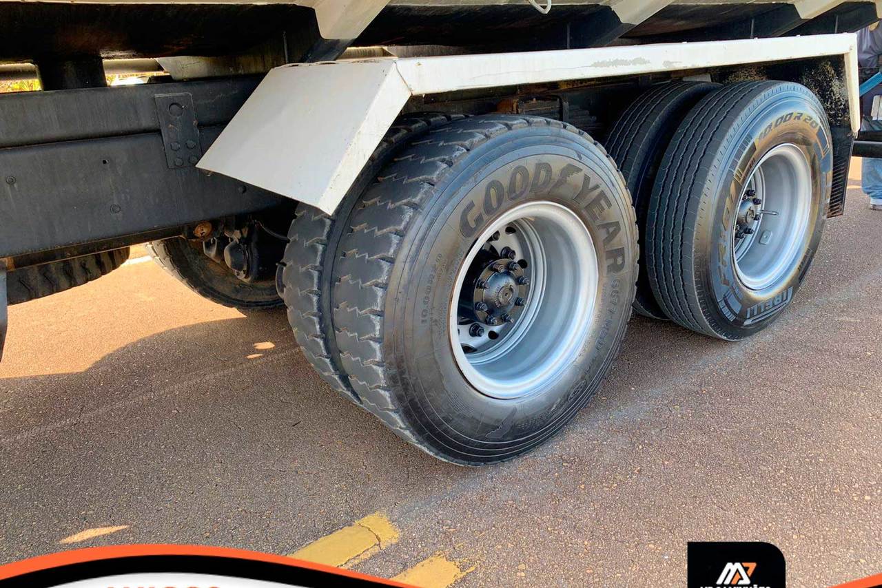 Ford Cargo 2626 - 11/11 12