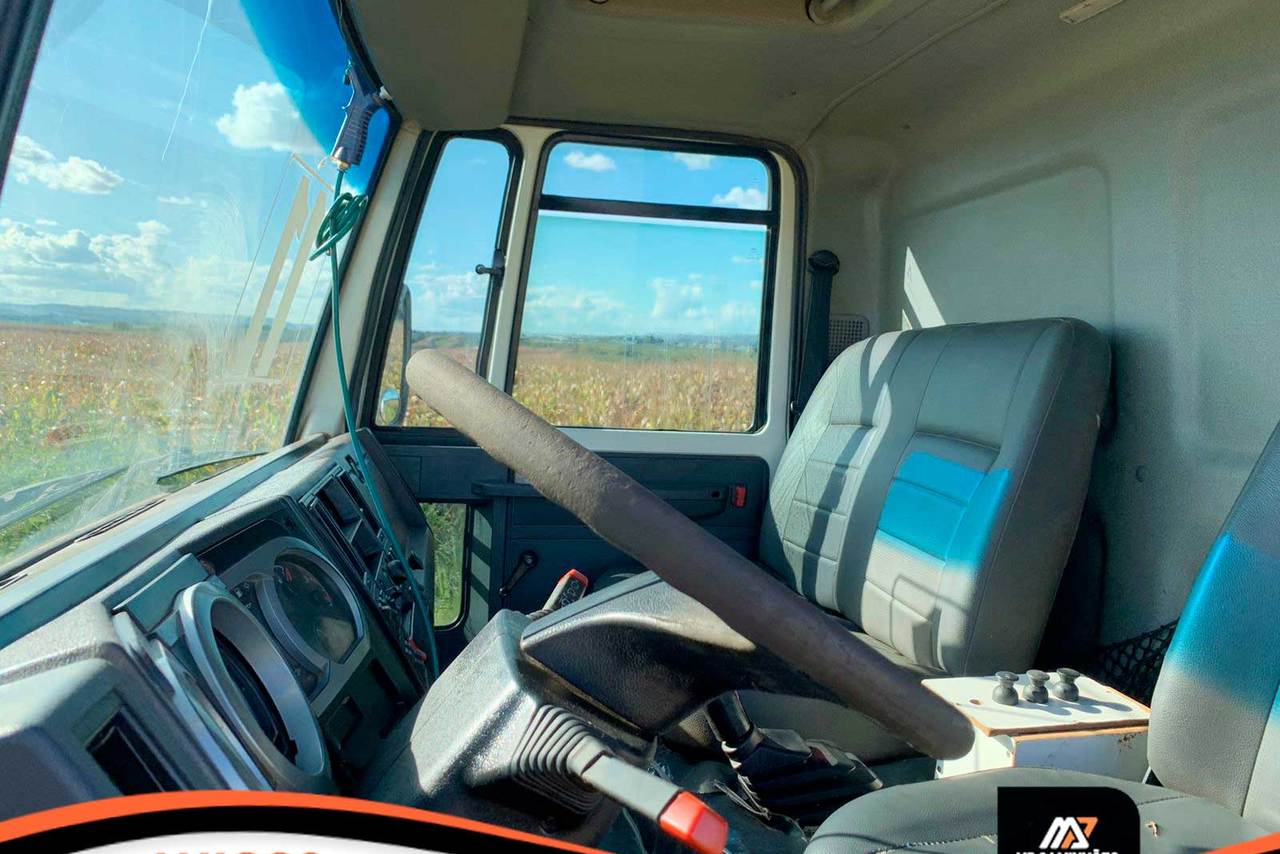 Ford Cargo 2626 - 11/11 13