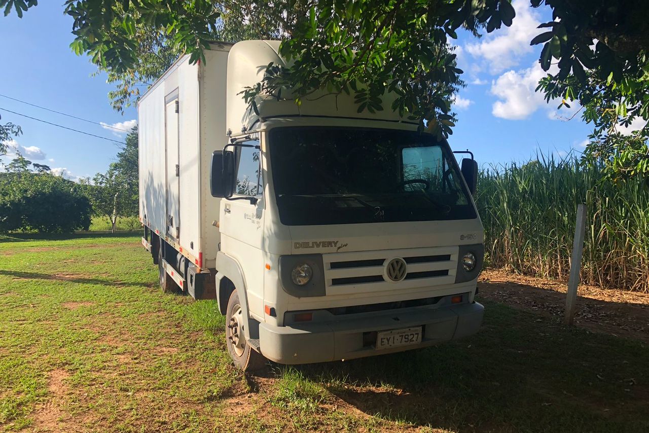 Volkswagen 8 150 - 11/11 2
