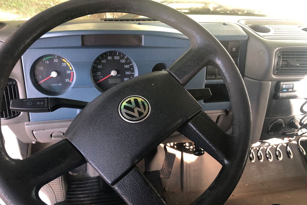 Volkswagen 8 150 - 11/11 6