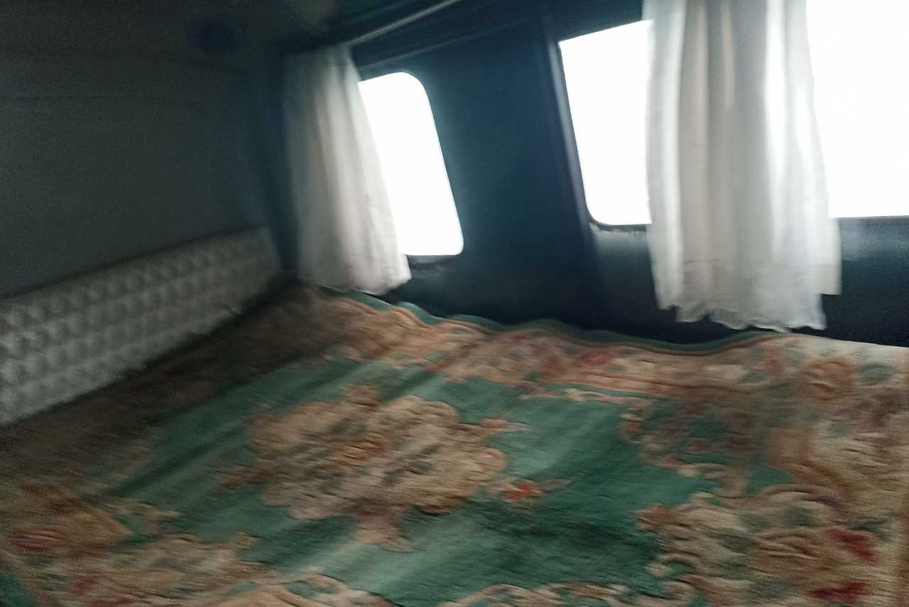 Motor Trailer Camper  - 02/03 3