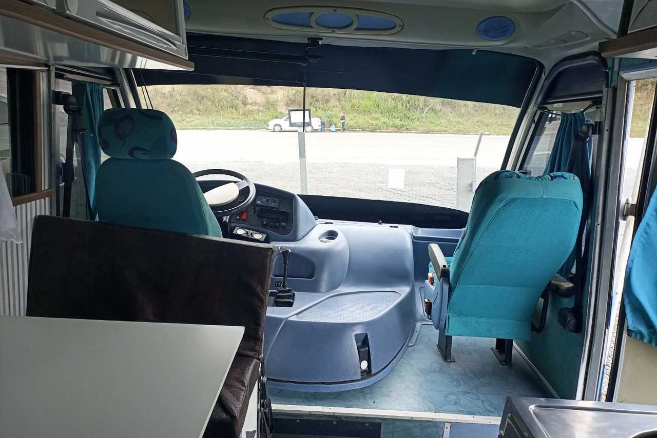 Motor Trailer Camper  - 02/03 6