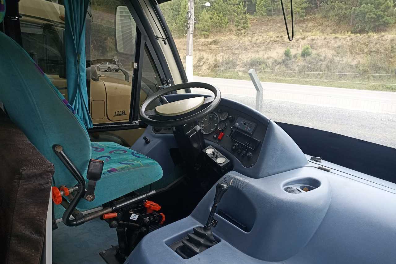 Motor Trailer Camper  - 02/03 9