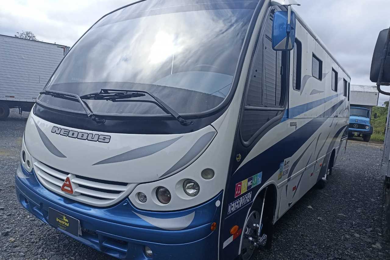 Motor Trailer Camper  - 02/03 21
