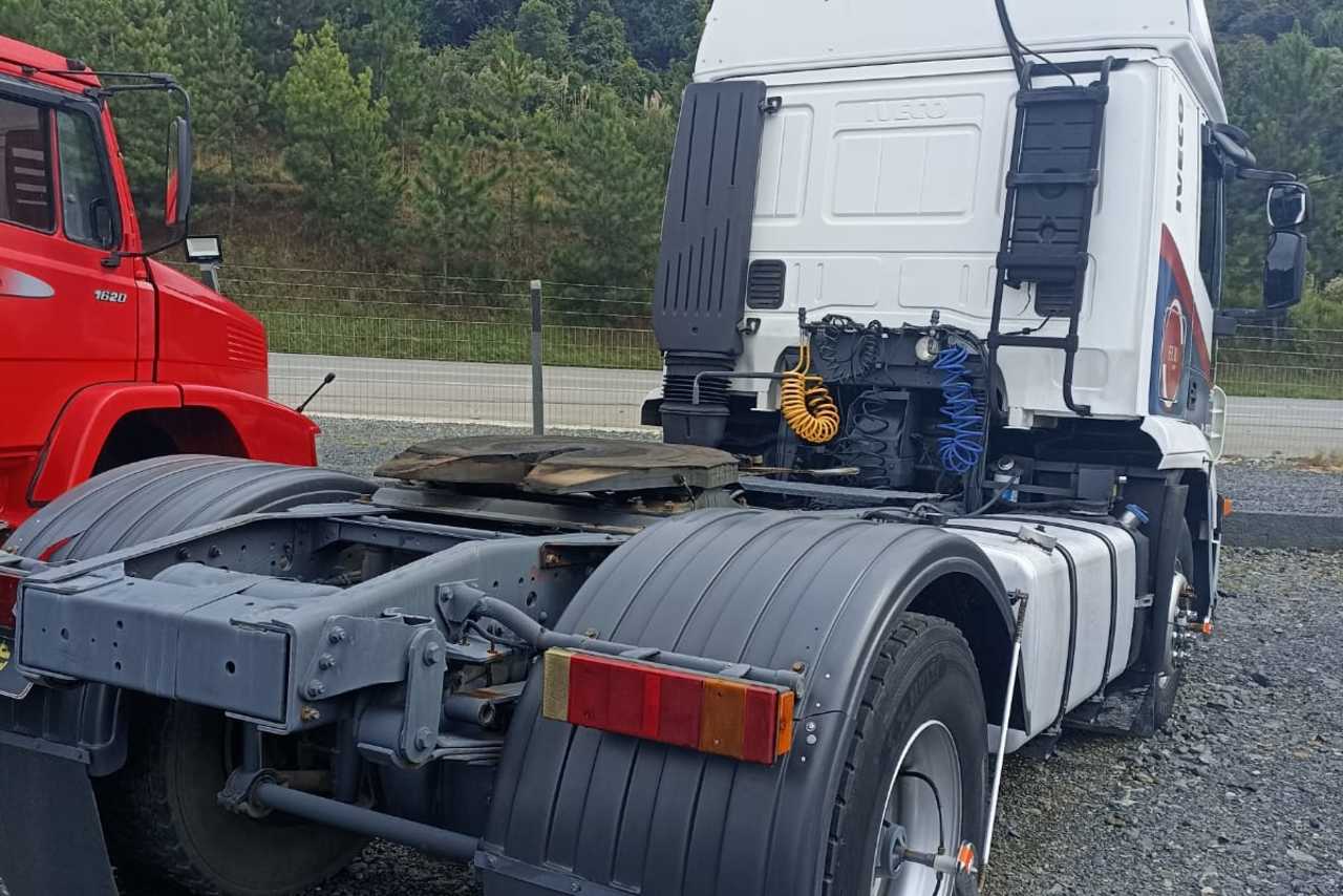 Iveco Stralis 460 - 12/13 6