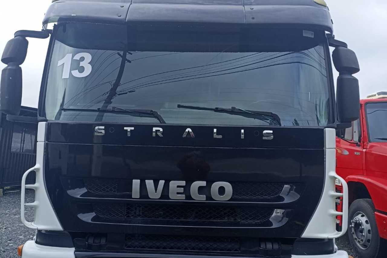 Iveco Stralis 460 - 12/13 8