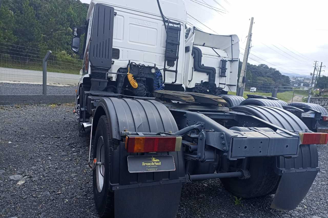 Iveco Stralis 460 - 12/13 10