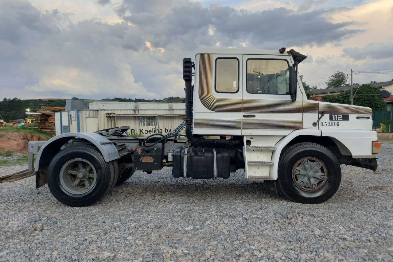 Scania 112HS310 - 87/87 4