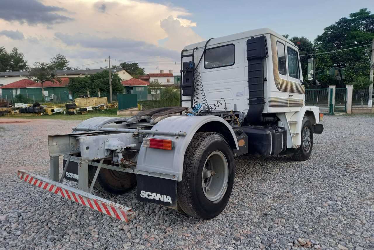 Scania 112HS310 - 87/87 5