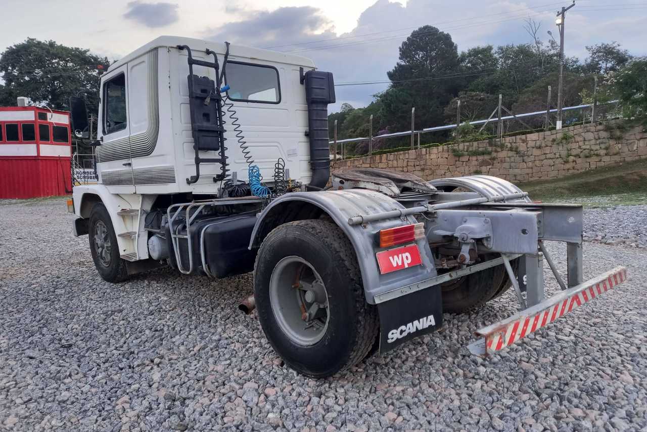 Scania 112HS310 - 87/87 6