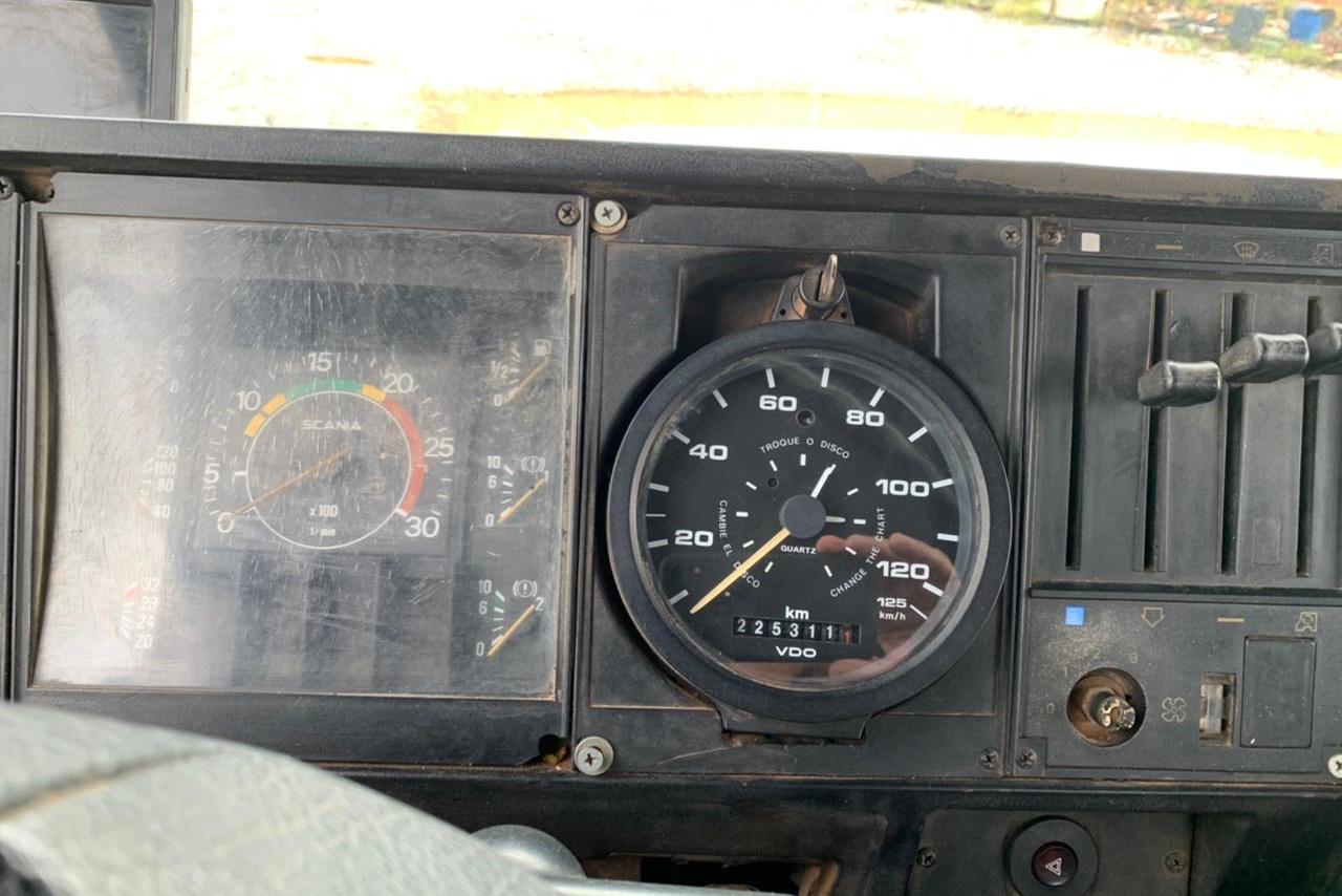 Scania 112HS310 - 87/87 7