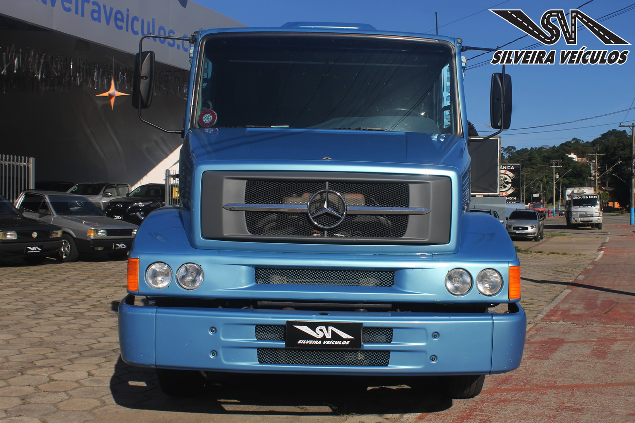 Mercedes Benz MB 1620 - 05/05 3