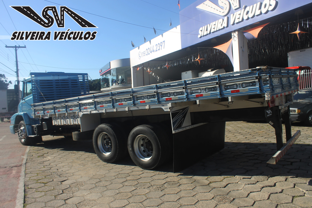 Mercedes Benz MB 1620 - 05/05 4