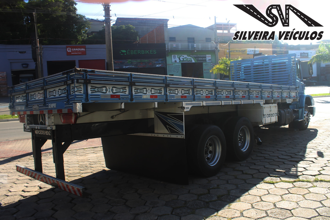 Mercedes Benz MB 1620 - 05/05 5