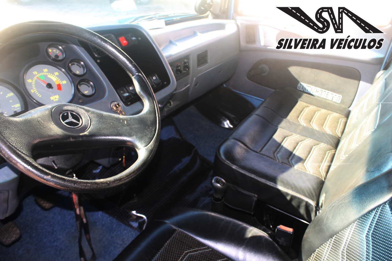 Mercedes Benz MB 1620 - 05/05 10