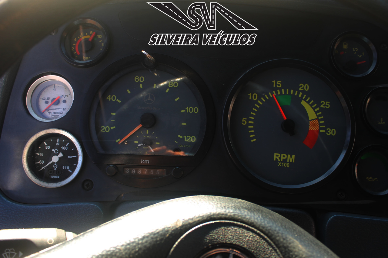 Mercedes Benz MB 1620 - 05/05 14