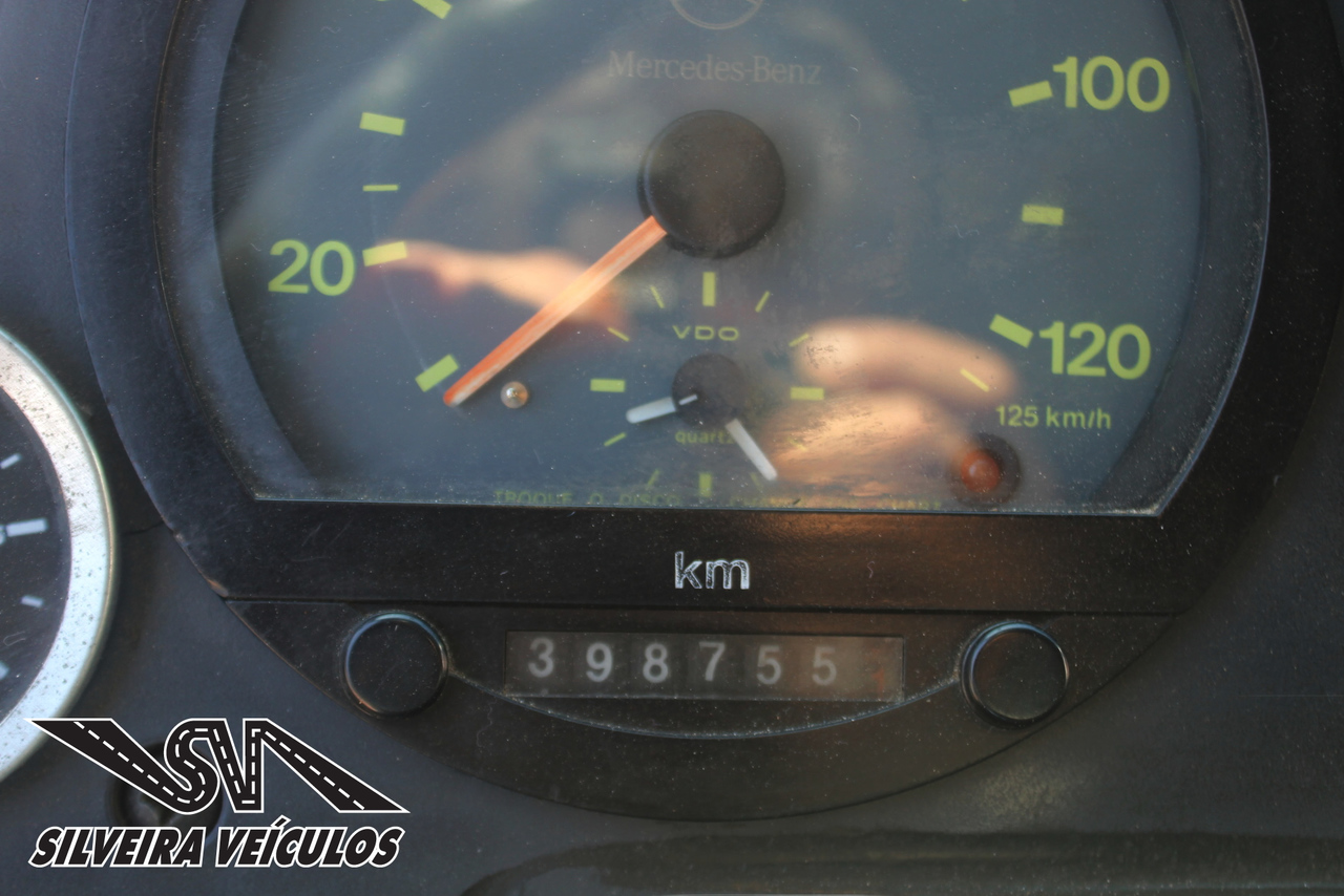 Mercedes Benz MB 1620 - 05/05 15