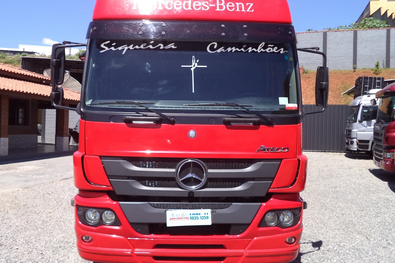 Mercedes Benz Atego 2426 - 20/20 2