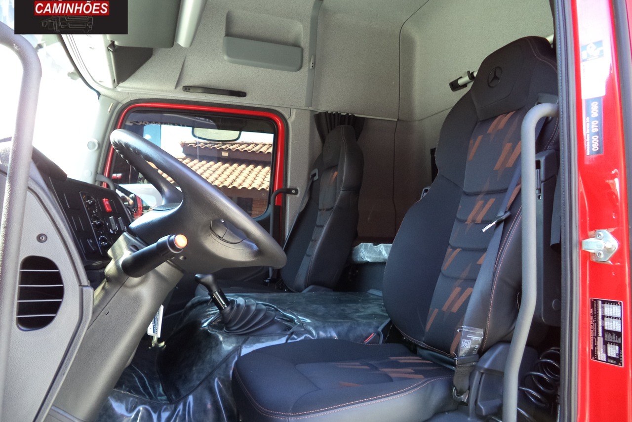 Mercedes Benz Atego 2426 - 20/20 10