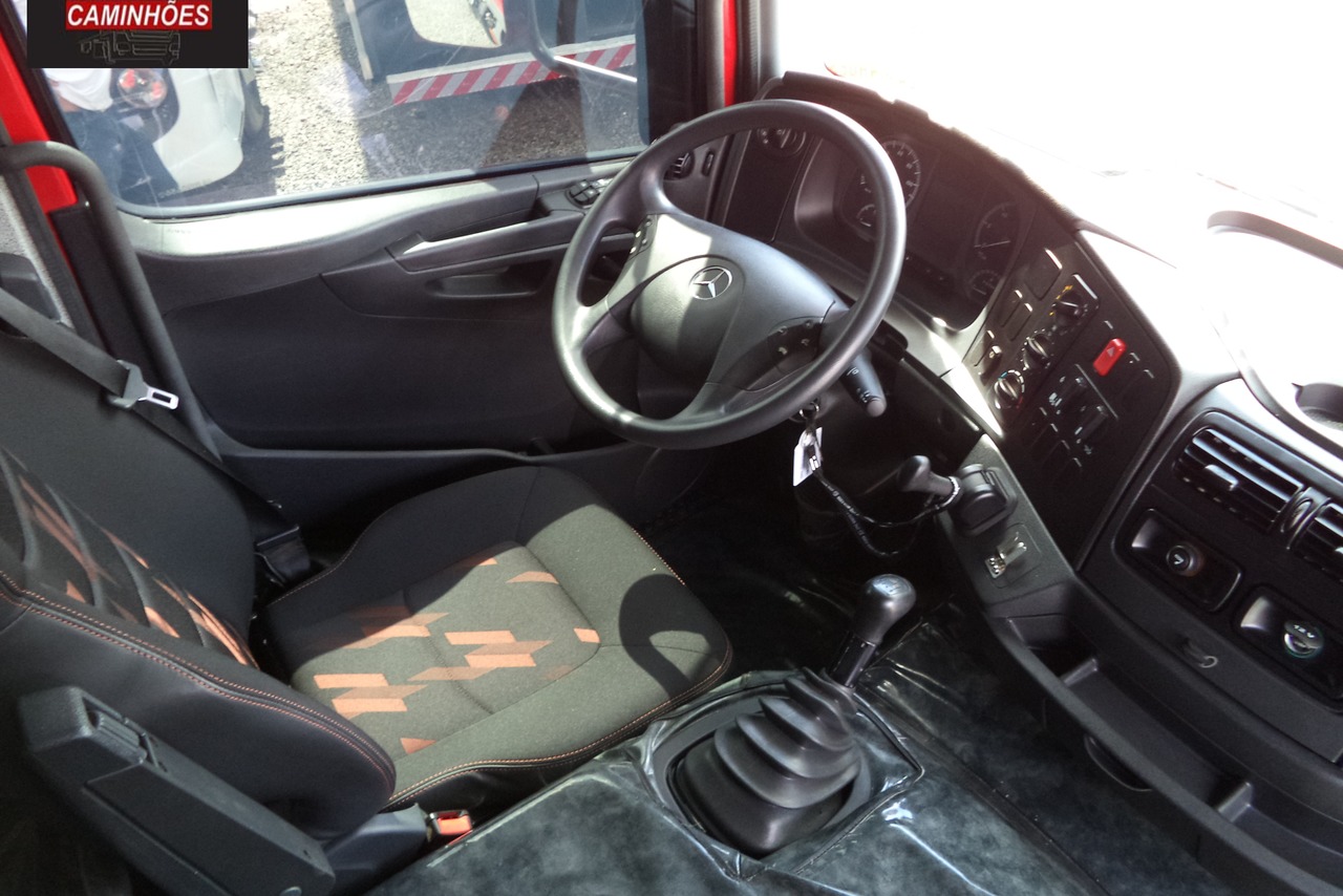 Mercedes Benz Atego 2426 - 20/20 11