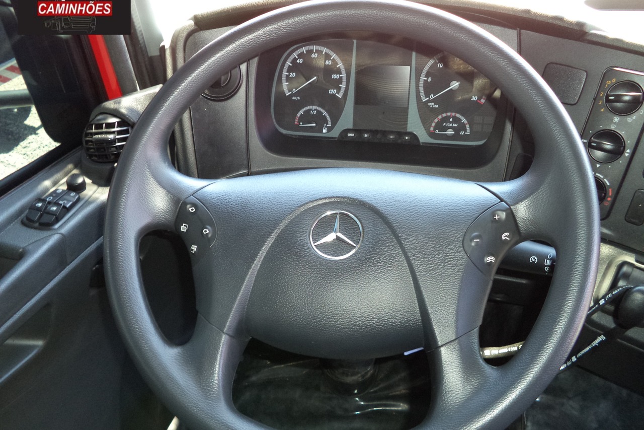 Mercedes Benz Atego 2426 - 20/20 12