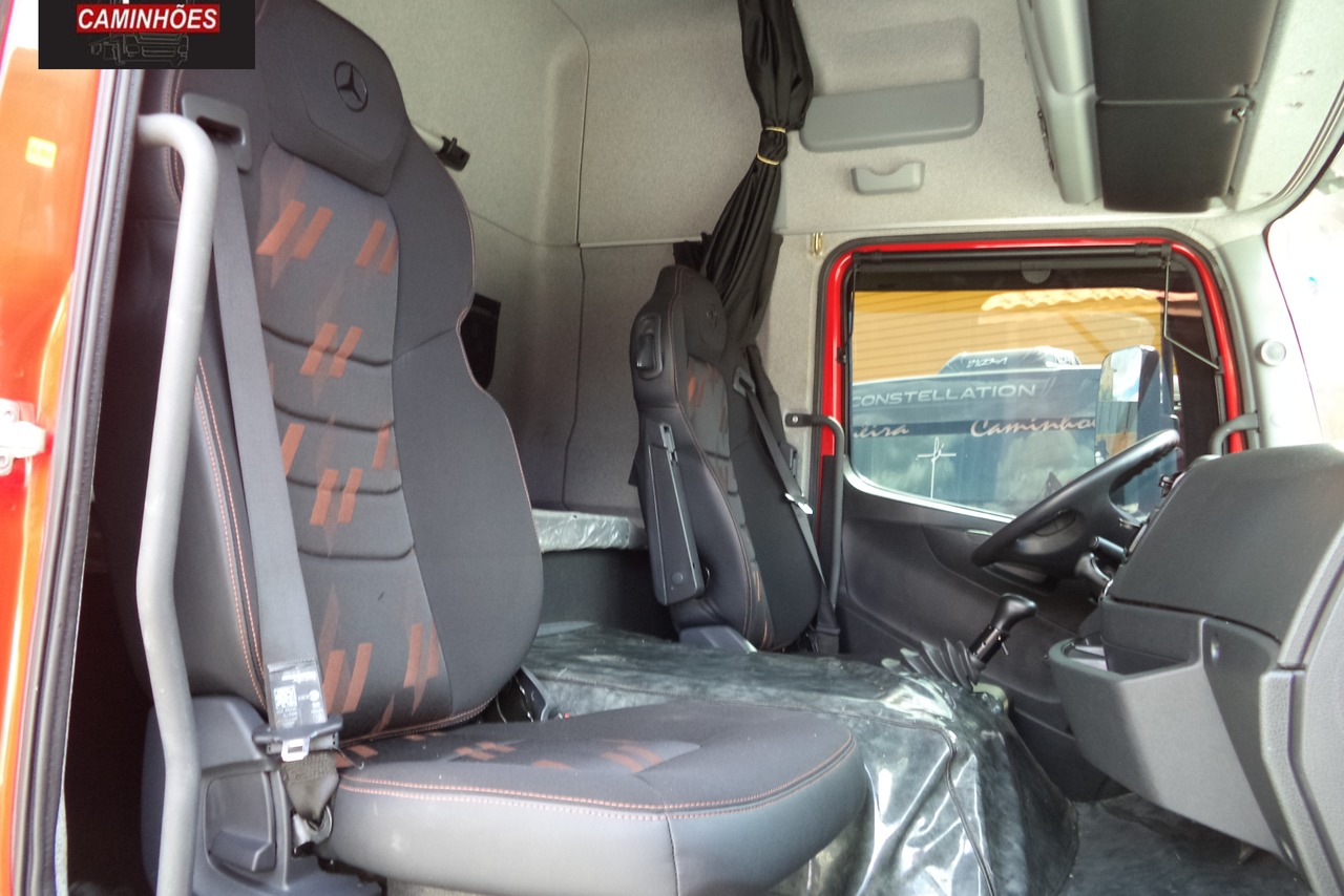 Mercedes Benz Atego 2426 - 20/20 13