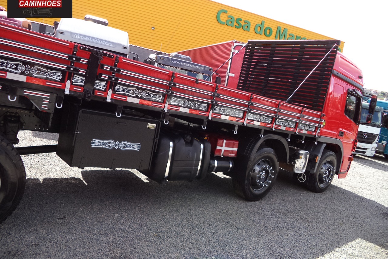 Mercedes Benz Atego 2426 - 20/20 15