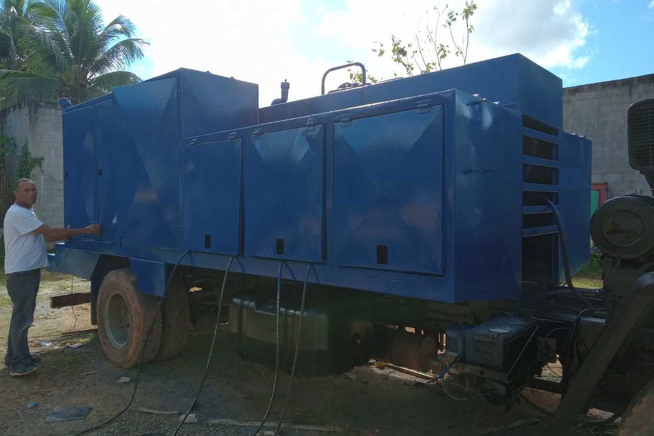 Ford Cargo1317 - 11/11 2