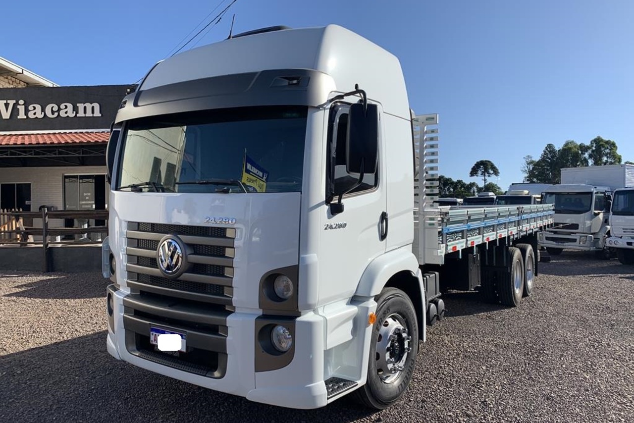 Volkswagen 24-280 E Constellation 6x2 - 14/14 5