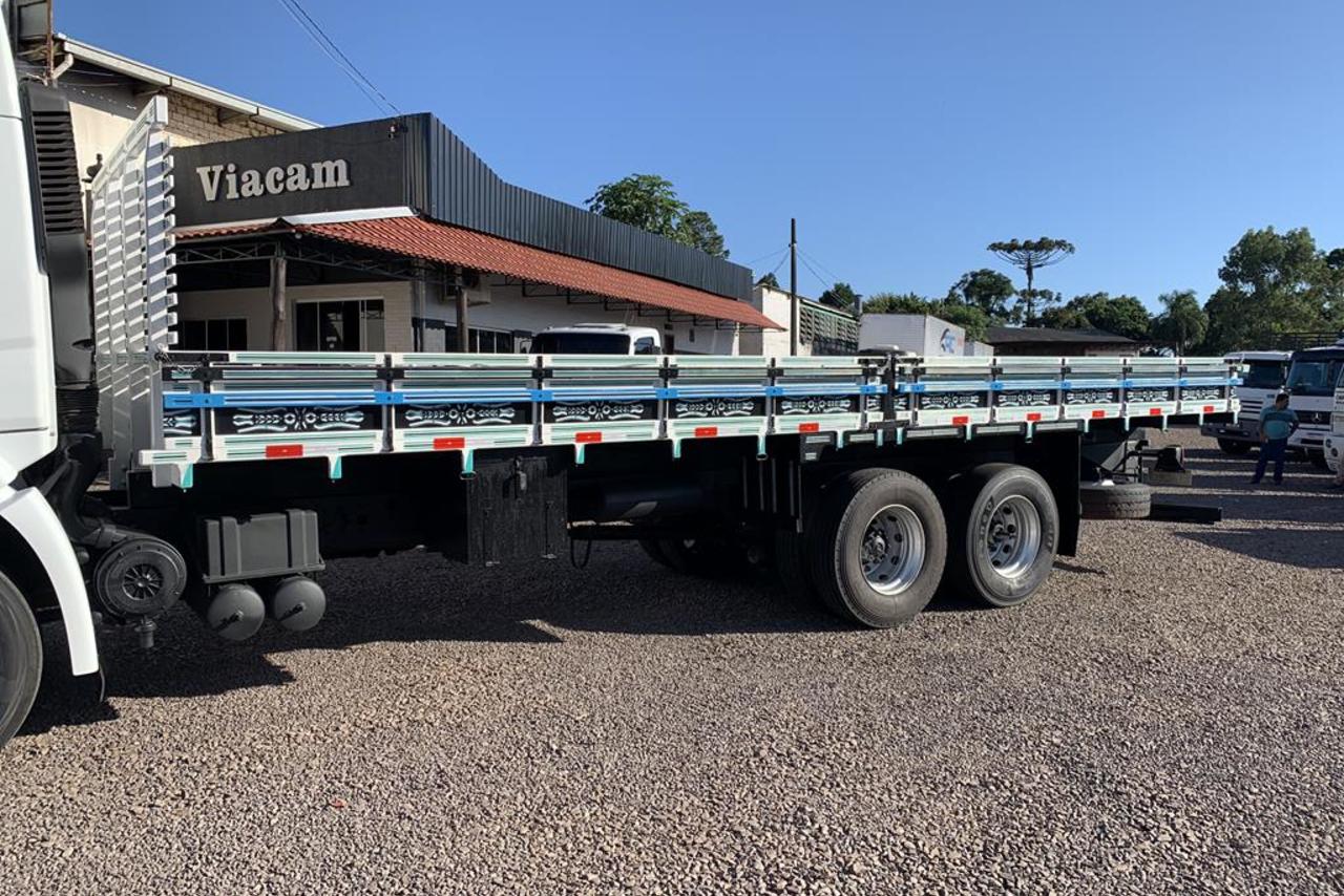 Volkswagen 24-280 E Constellation 6x2 - 14/14 6