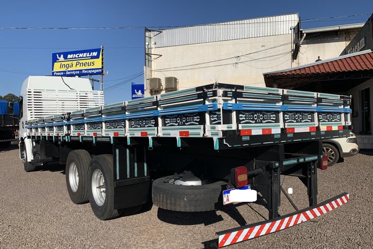 Volkswagen 24-280 E Constellation 6x2 - 14/14 8