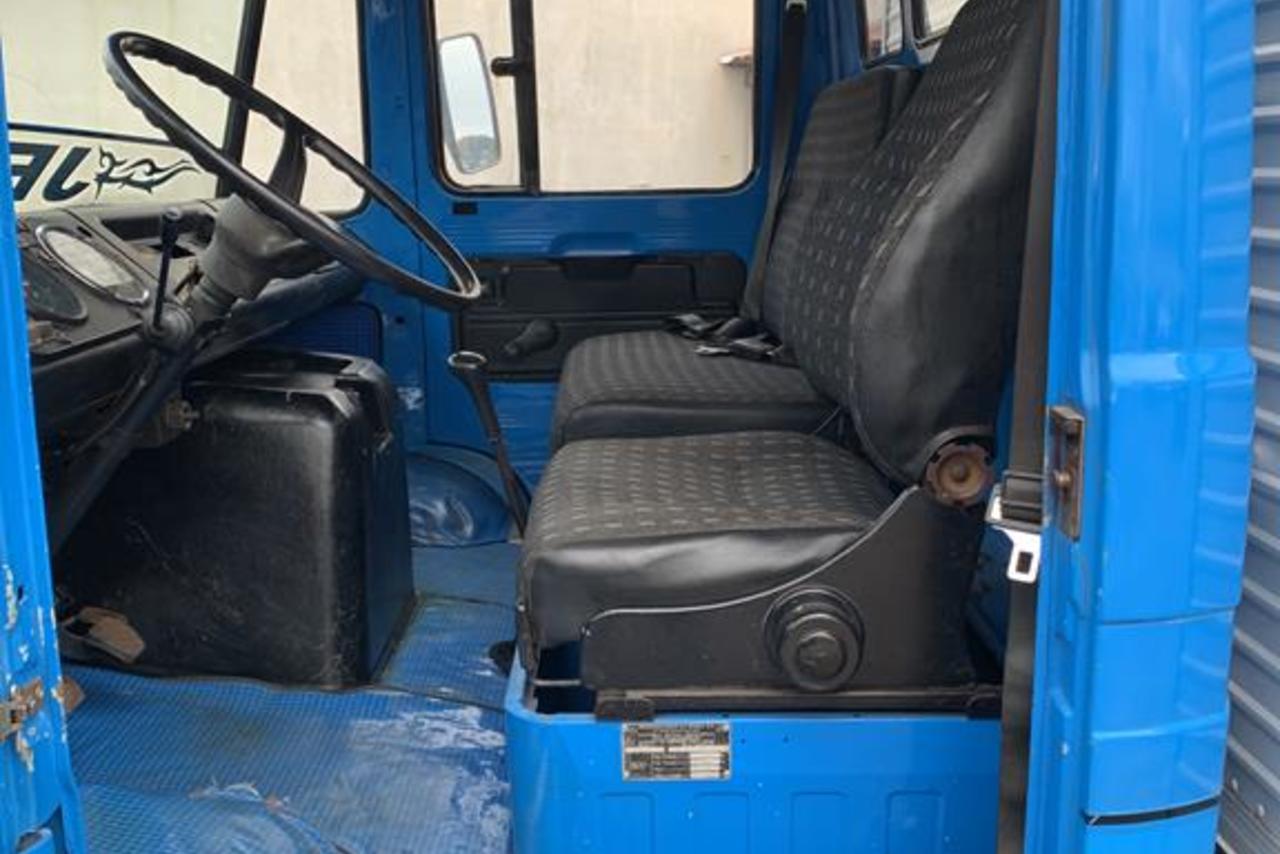 Mercedes Benz MB 708 - 87/87 2